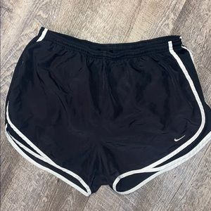 Women’s Nike dry fit atheltic shorts